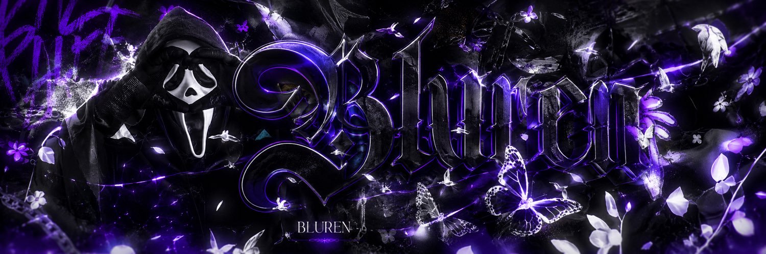 bluren banner