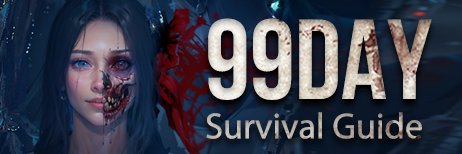 99Day Survival Guide banner