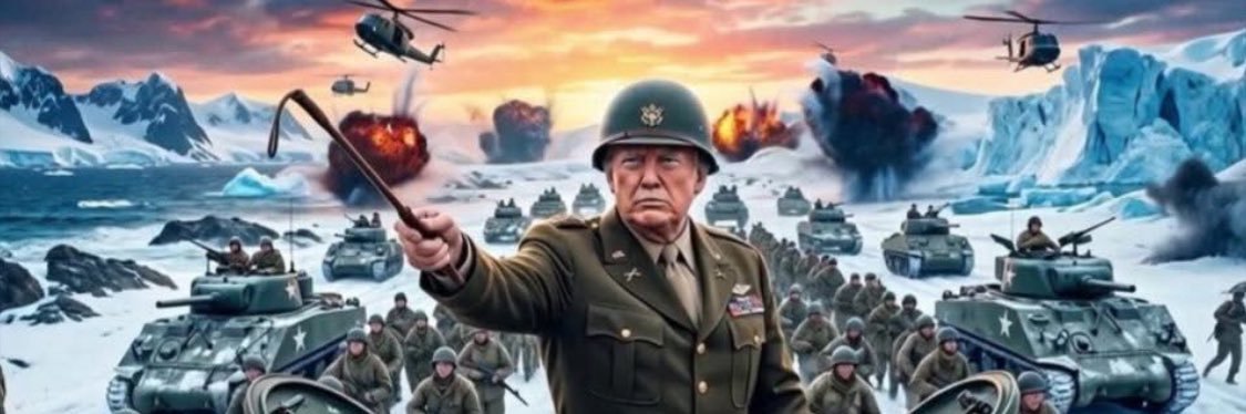 MAGA Lib Destroyer banner