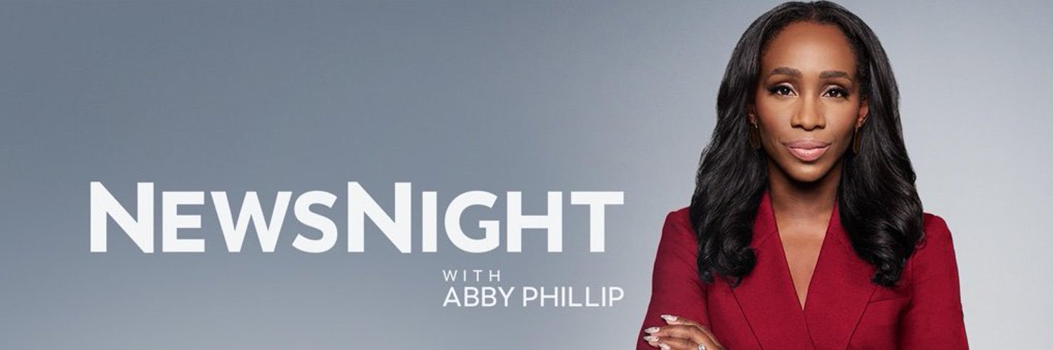 CNN NewsNight with Abby Phillip banner