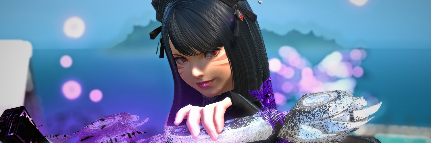 JerickaXIV's profile banner image