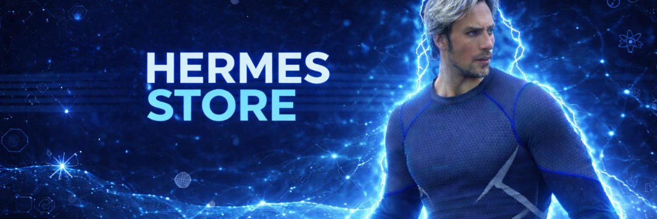 ،، ༢ 𝐻𝐸𝑅𝑀𝐸𝒮 𝐒𝐓𝐎𝐑𝐄 יִ banner