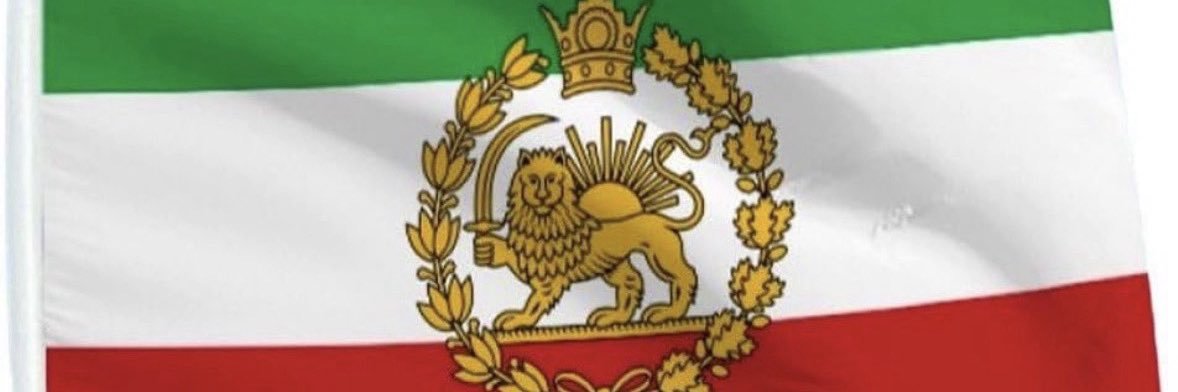 LetsTalkIran 🇮🇷🇮🇱🫡 banner