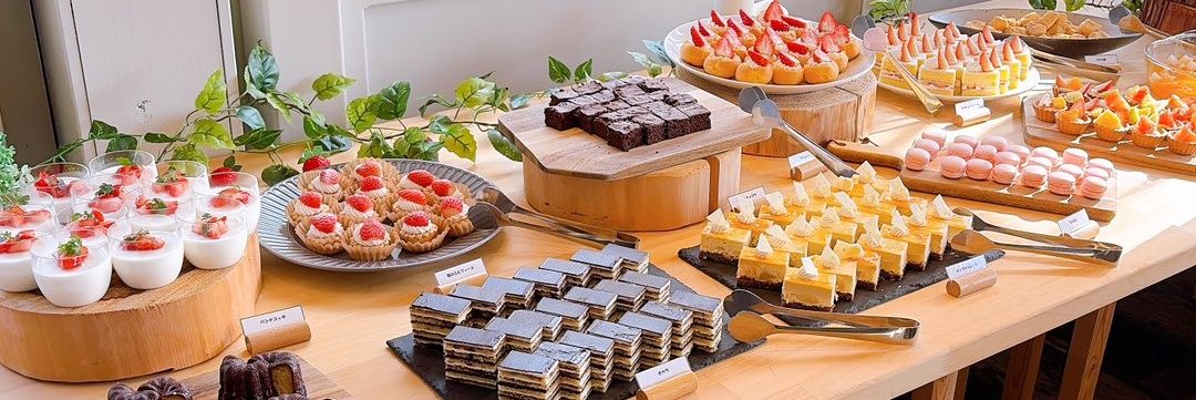 びわ湖🏯のスイーツ&カフェ☕ドラジェ🍰 banner