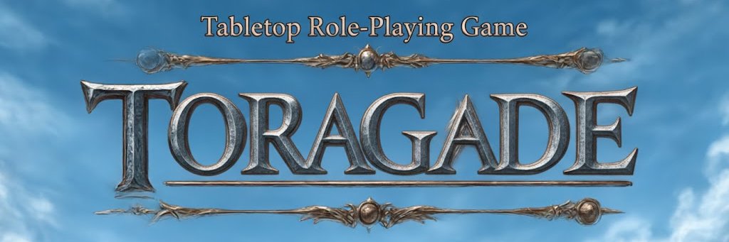 TRPG Toragade Official banner