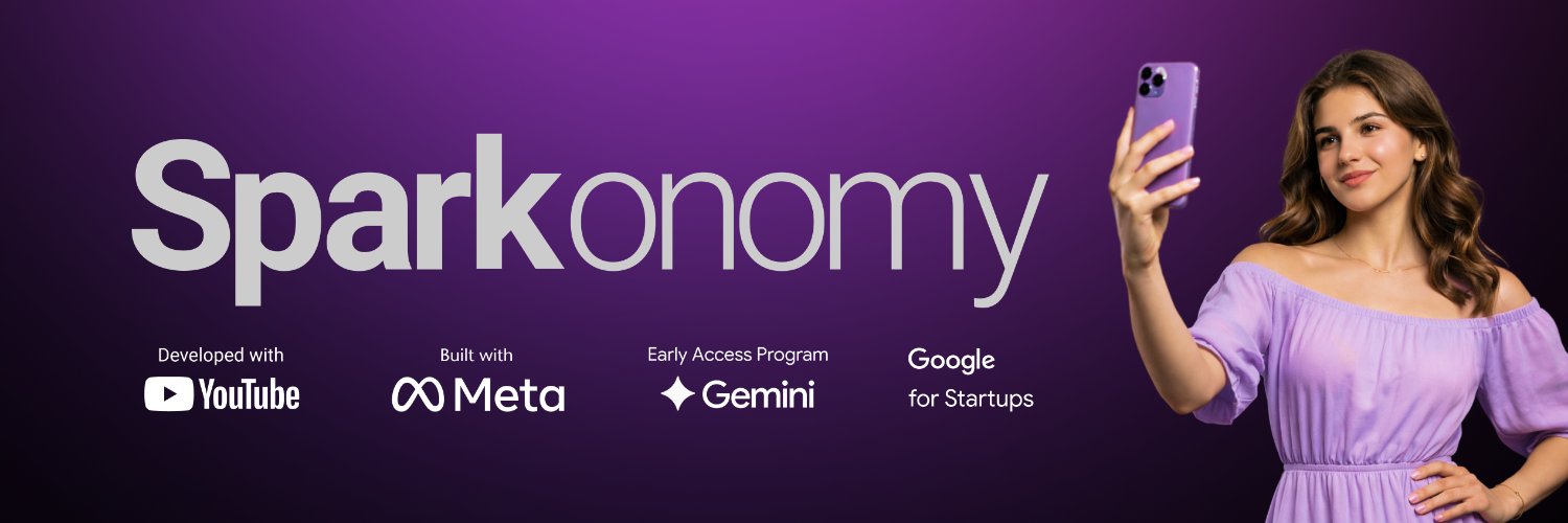 Sparkonomy banner