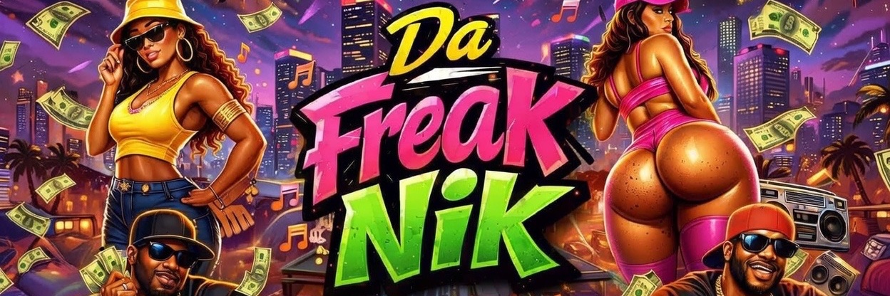 🔥😈✨Da FreakNik Roundz✨😈🔥 banner