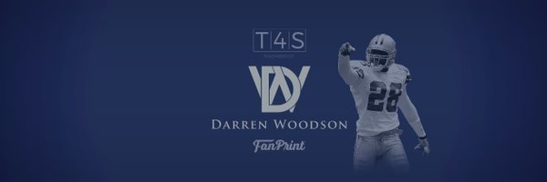 Darren Woodson Profile Banner