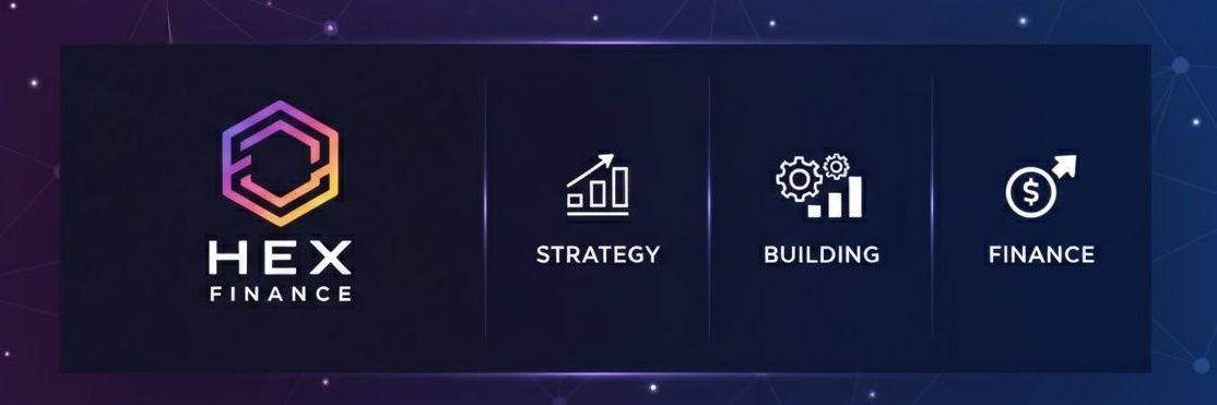 HexFinance's profile banner image
