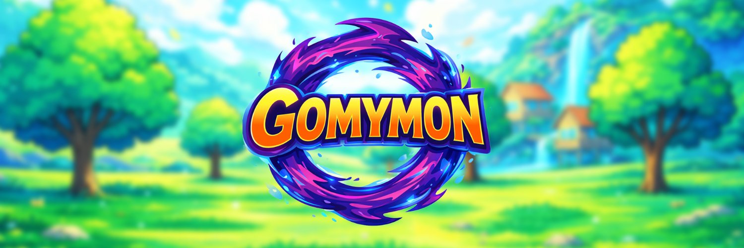 Gomymon banner