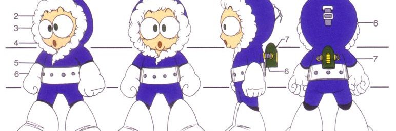 DLN-005 Ice Man banner