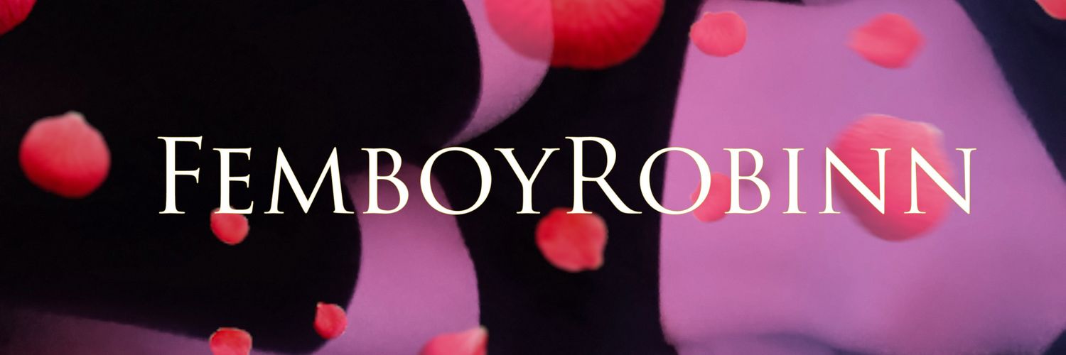 FemboyRobinnn's profile banner image