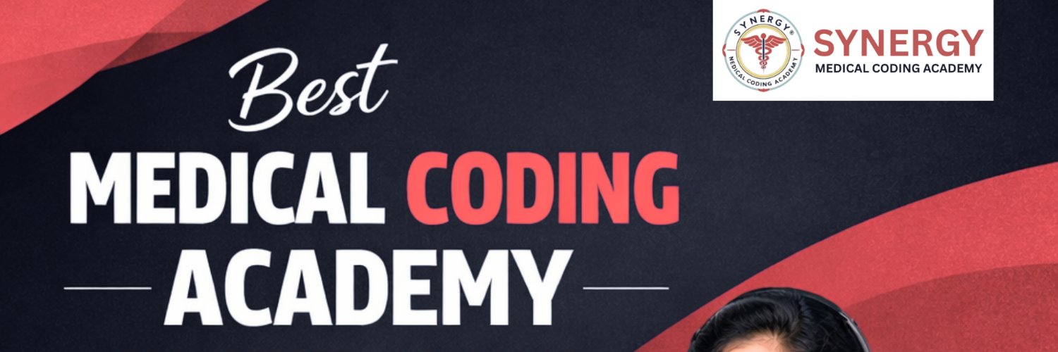 Synergy Medical Coding Academy banner