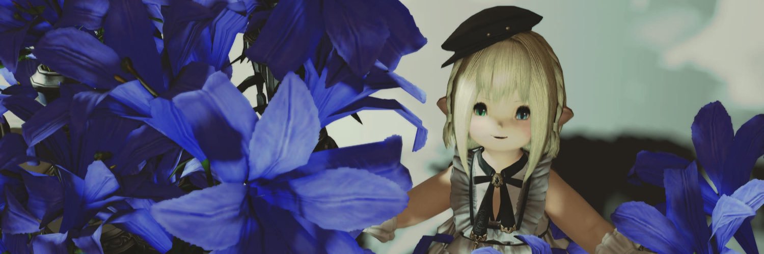 禄(ろく)ff14復帰 banner