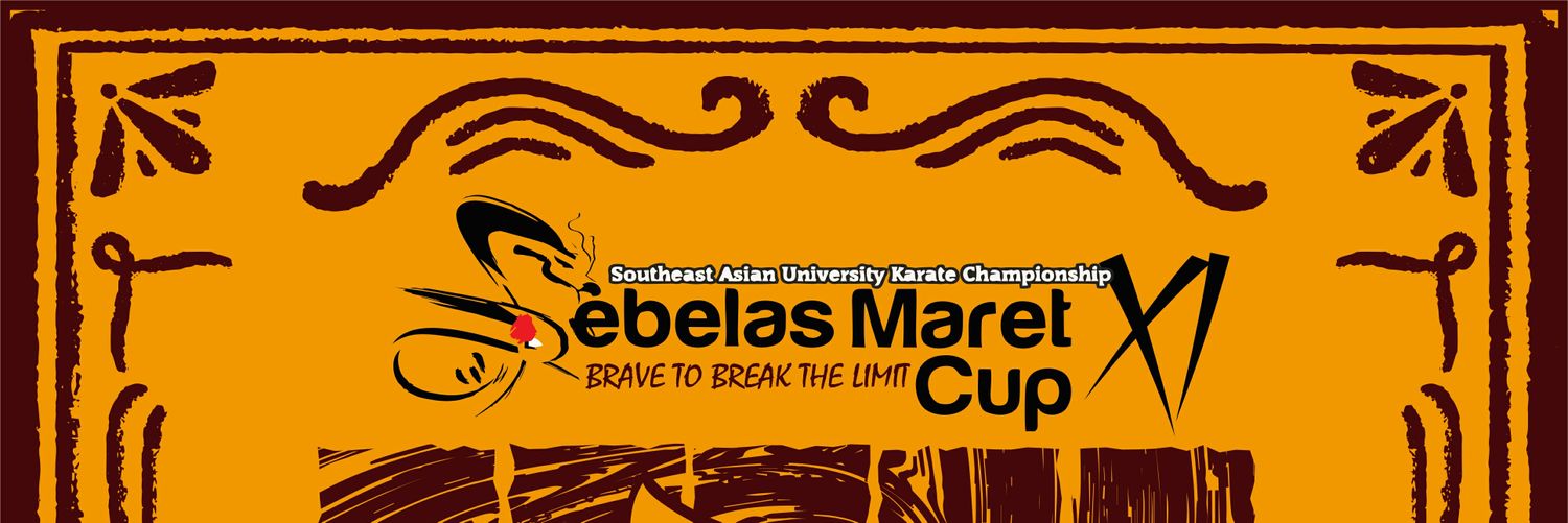 Sebelas Maret Cup banner