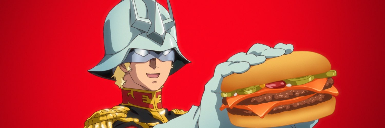 Fランの星ガンダム河嶋 banner