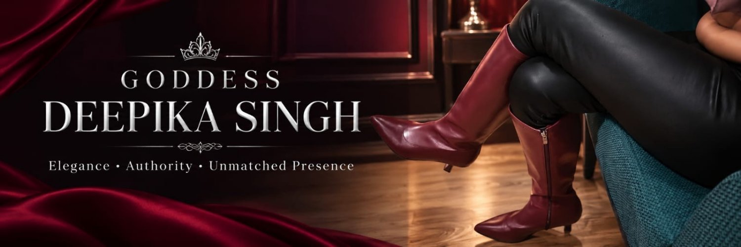 DeepikaRuler's profile banner image