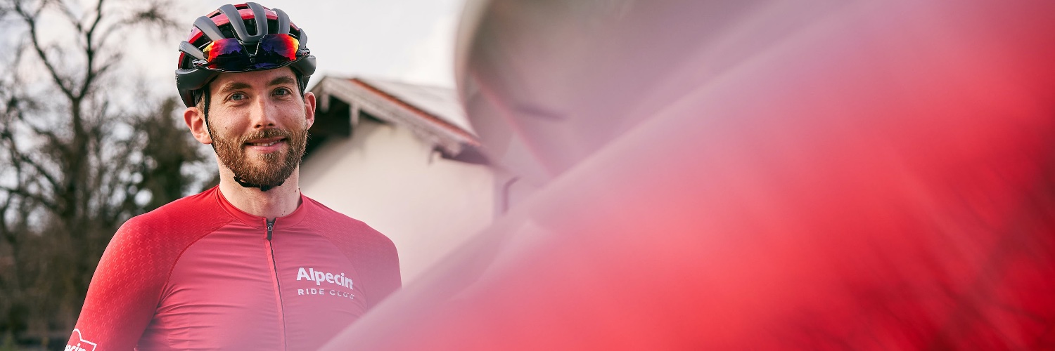 Alpecin Cycling banner
