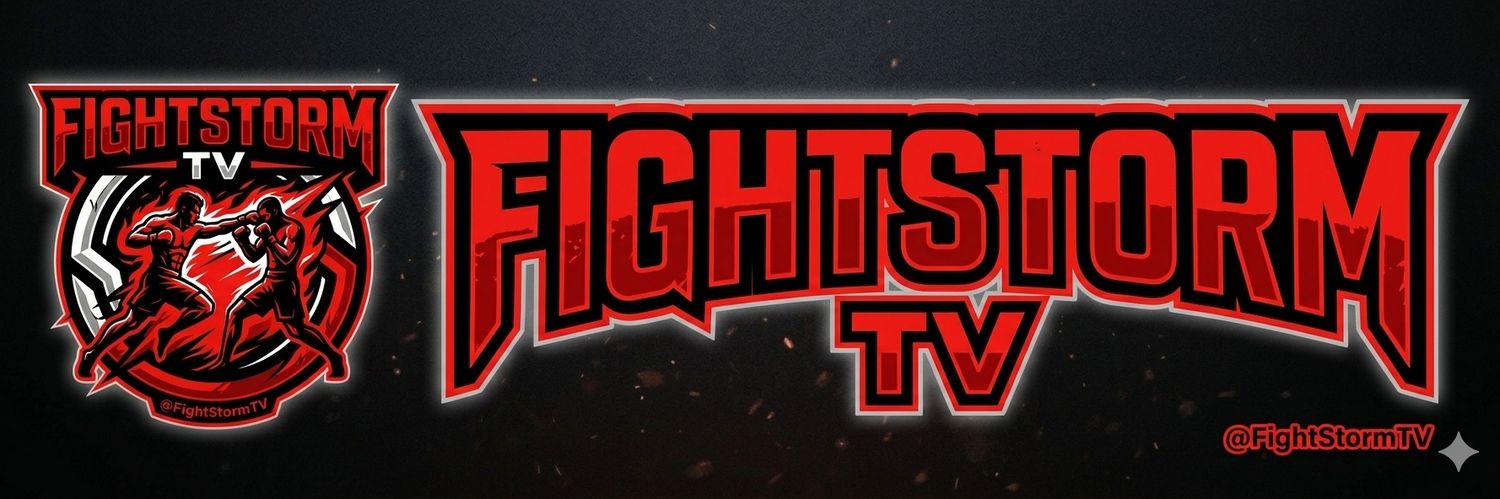 Fightstormtv banner