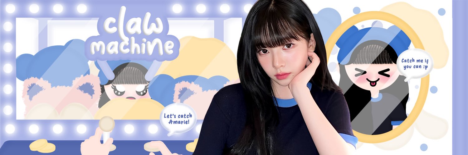 ❤︎, 𝓜. banner