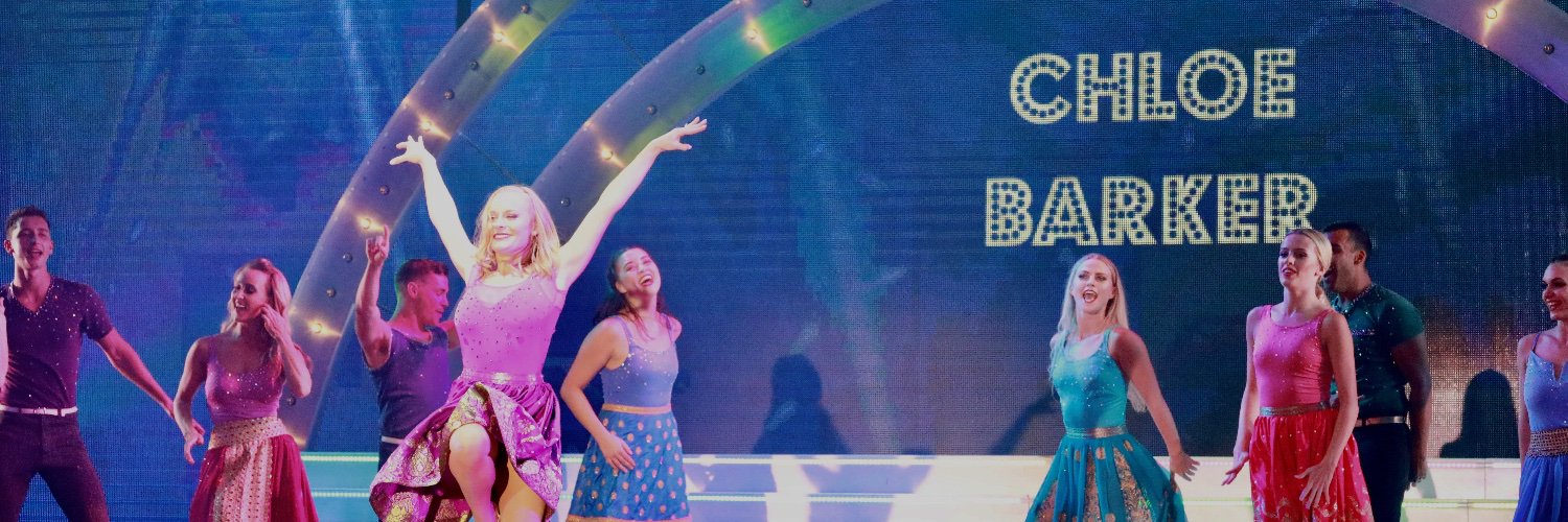 ChloeBarker93's profile banner image