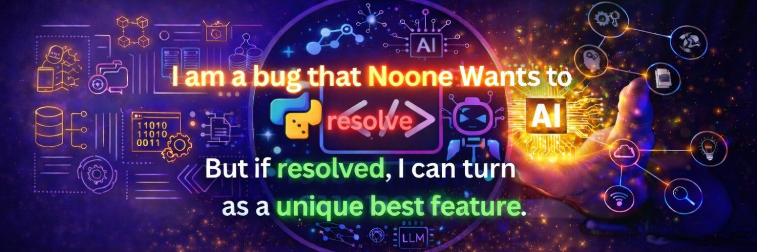 Laxman 🧮🐧 banner