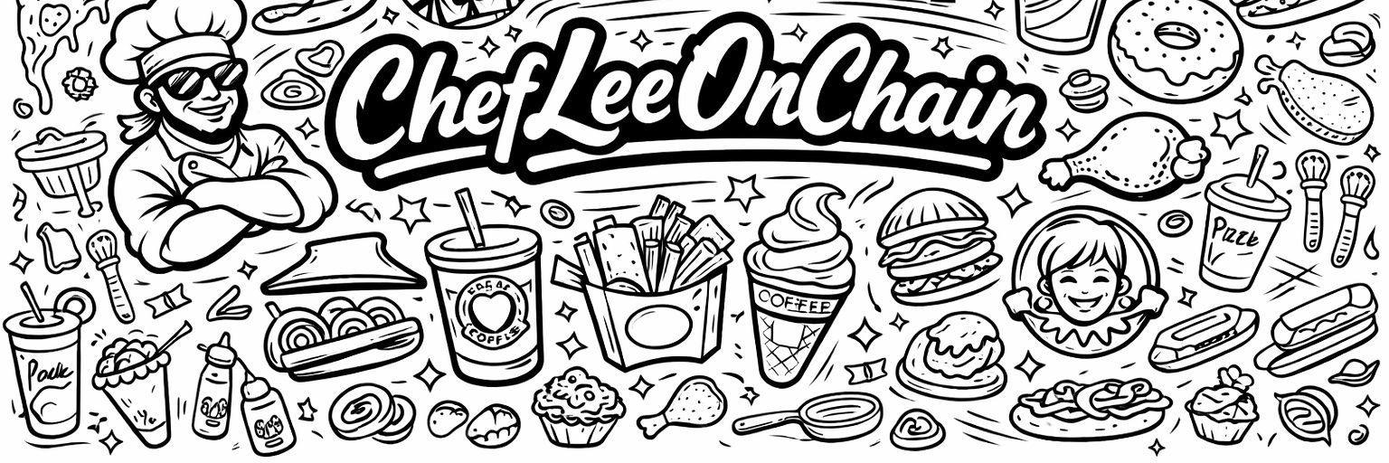 Chef Lee banner
