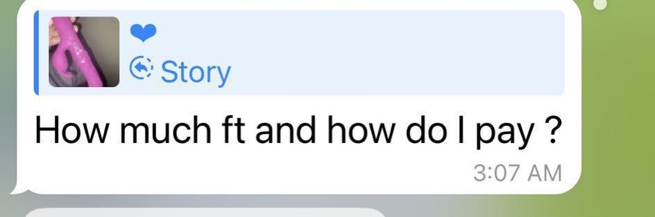 $10 to burst 💥 nut 🥜 on FaceTime show banner