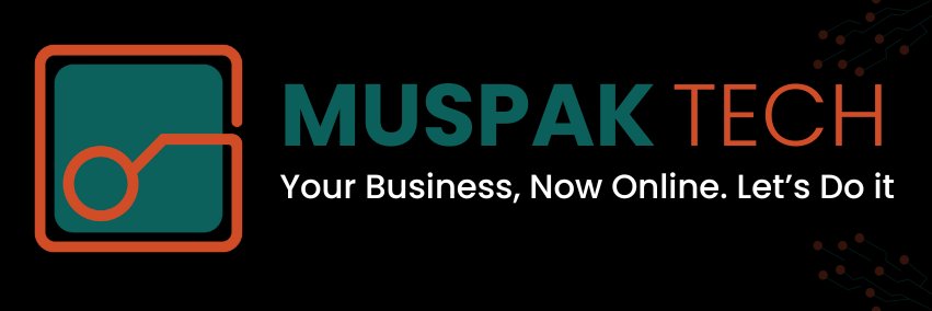muspaktech's profile banner image