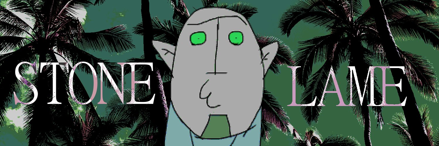 StoneLame banner