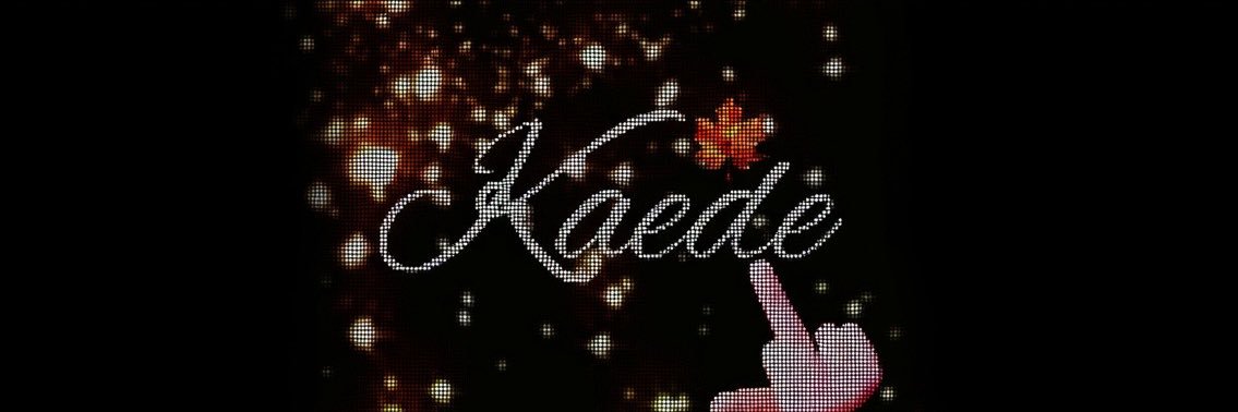楓🍁 banner