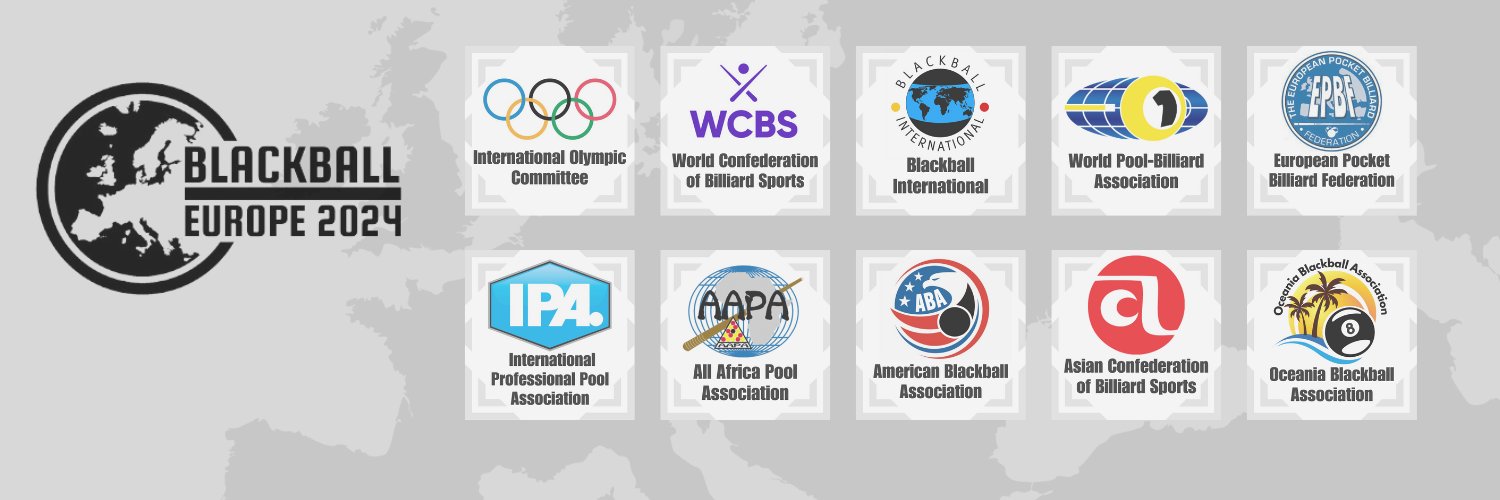 Blackball ~ Europe 2024 banner