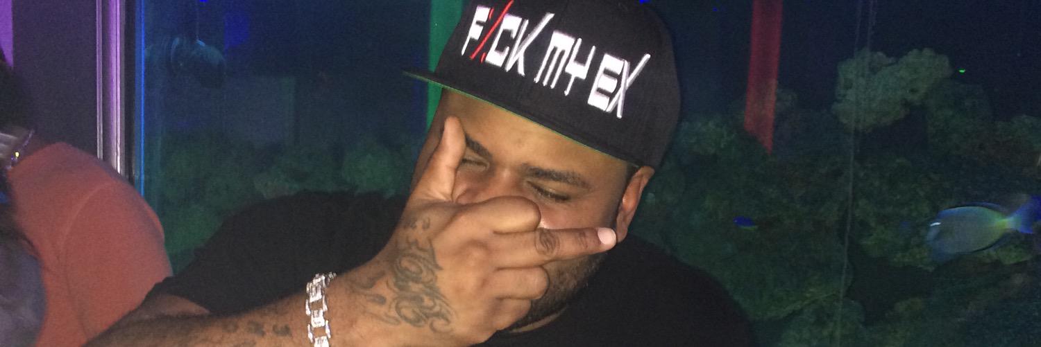 Jay Young One “Young Og” Mr. St. Patrick’s banner