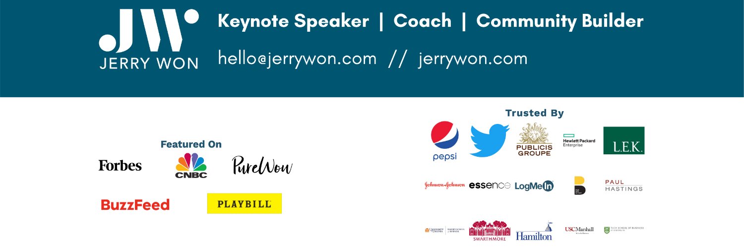 Jerry Won // 원종훈 banner