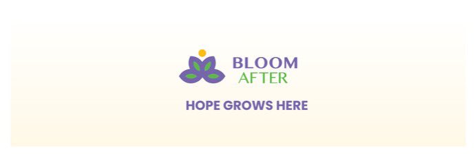 BLOOM AFTER banner