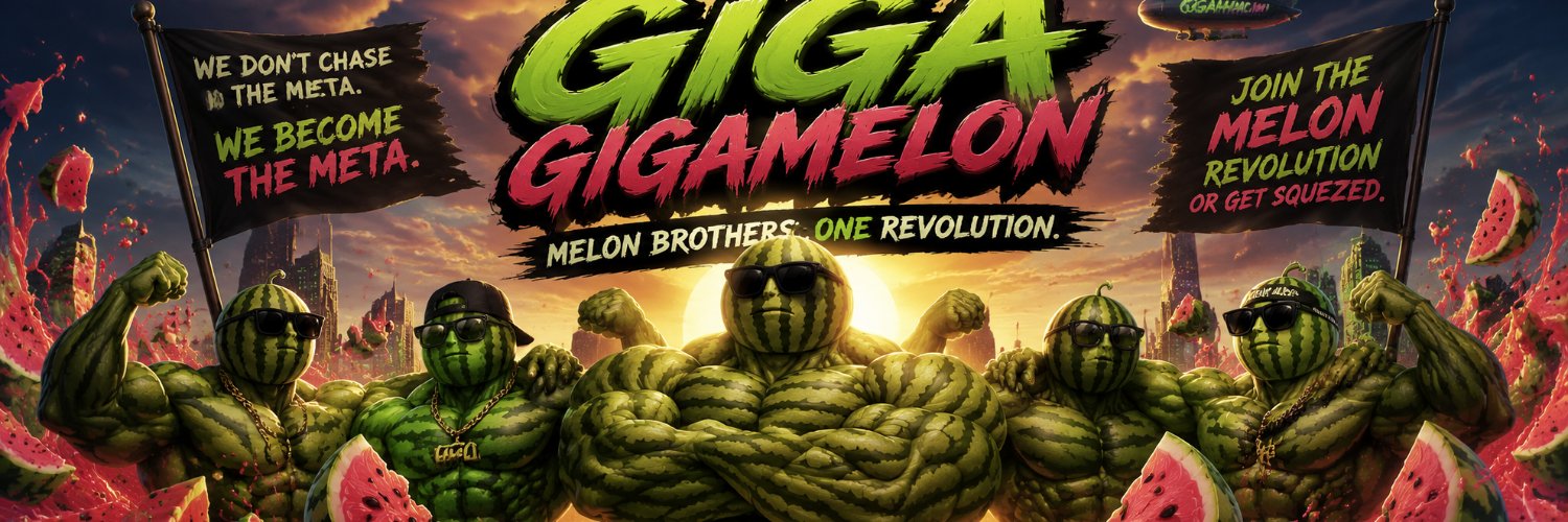 Gigamelon banner