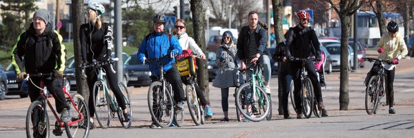 pyoraliitto Profile Banner