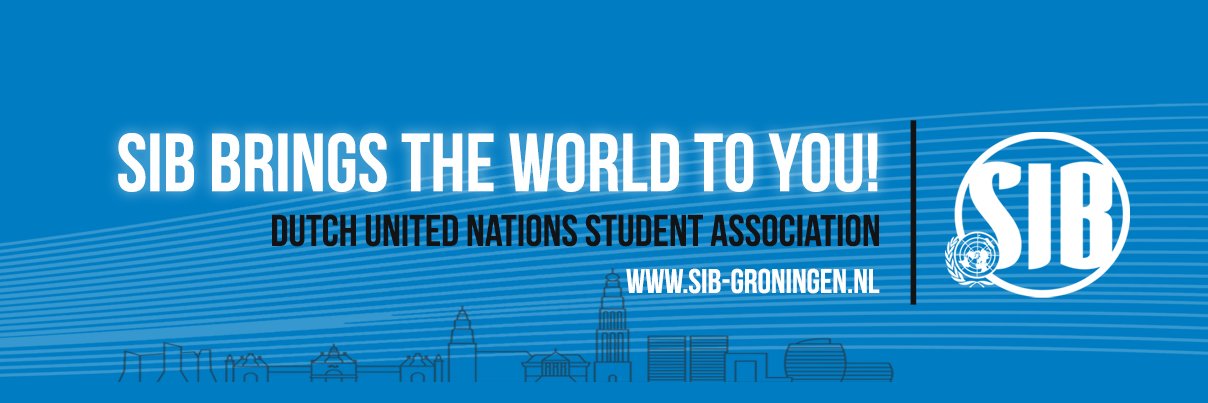 SIB Groningen banner