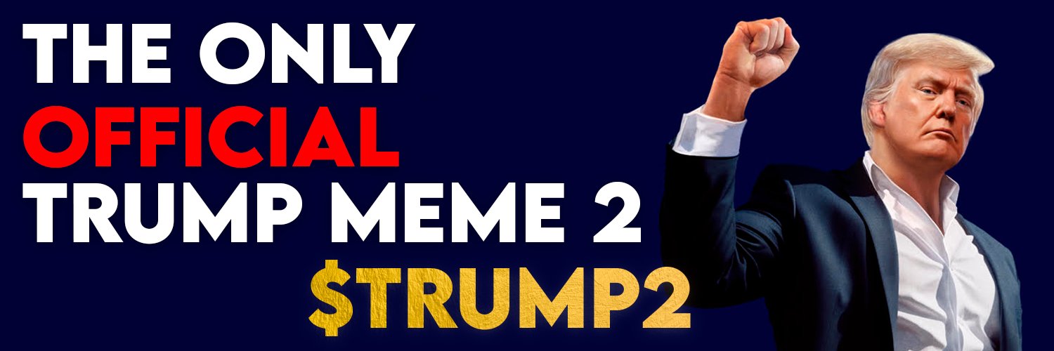 TRUMP2 banner