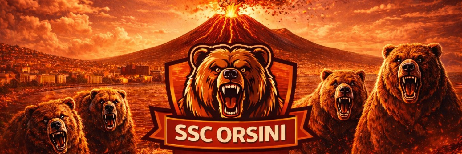 SSC ORSINI banner