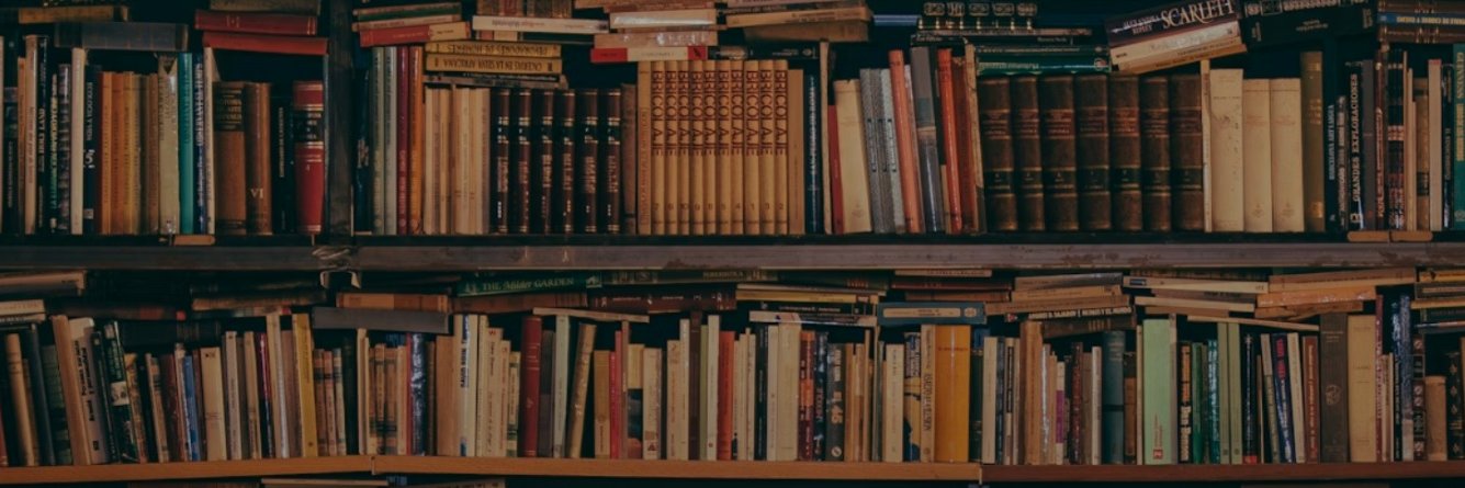 Librafy banner