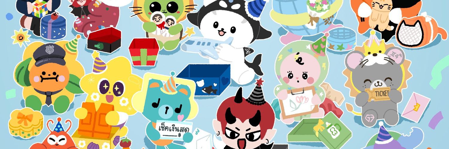 Rosze64's profile banner image