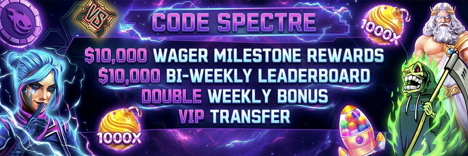 SpectreVipClub banner