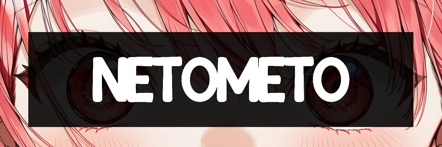 NETOMETO🔞 banner