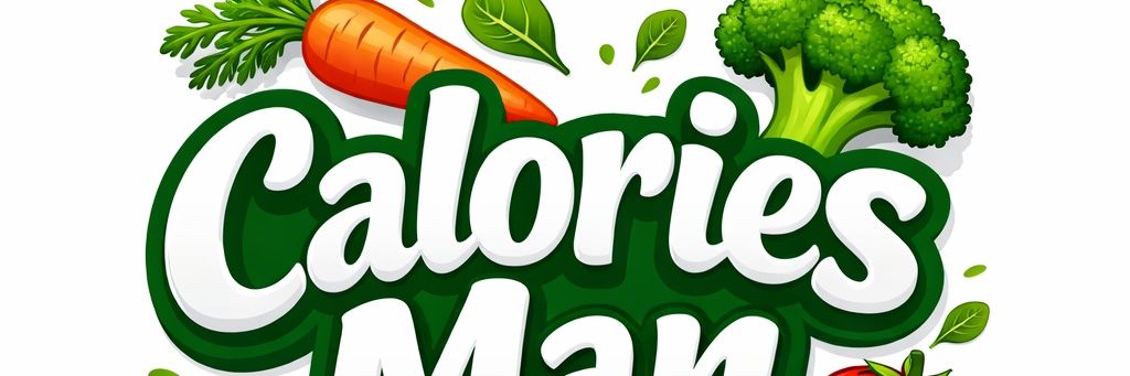 Calories Man banner