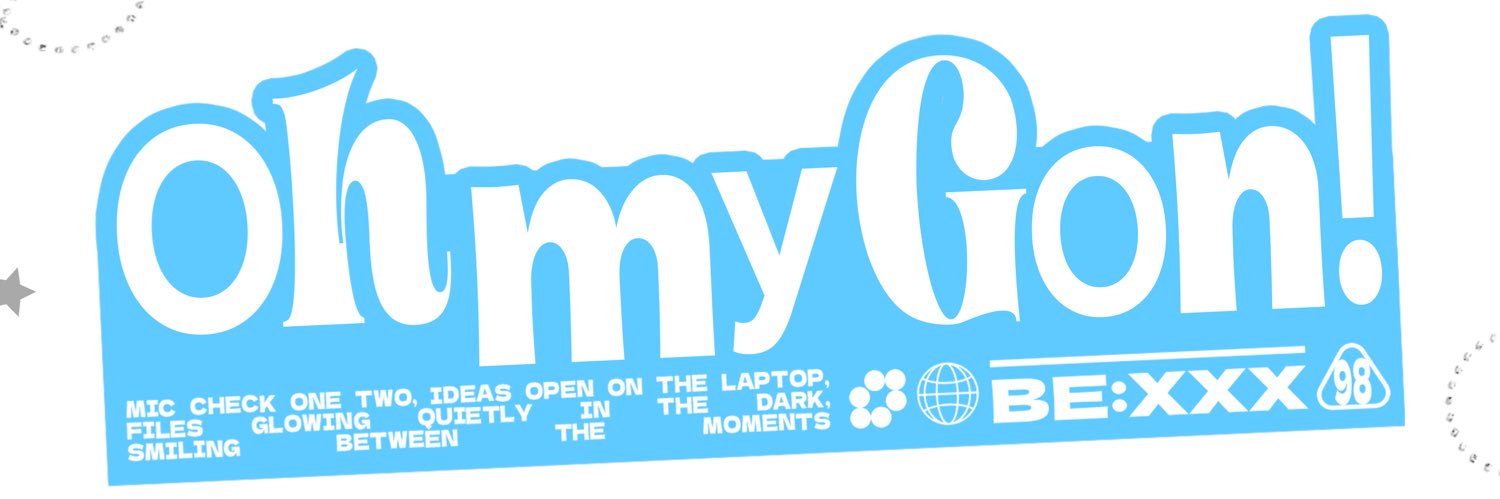 𝙊𝙝 𝙈𝙮 ((𝙂𝙊𝙉)) banner