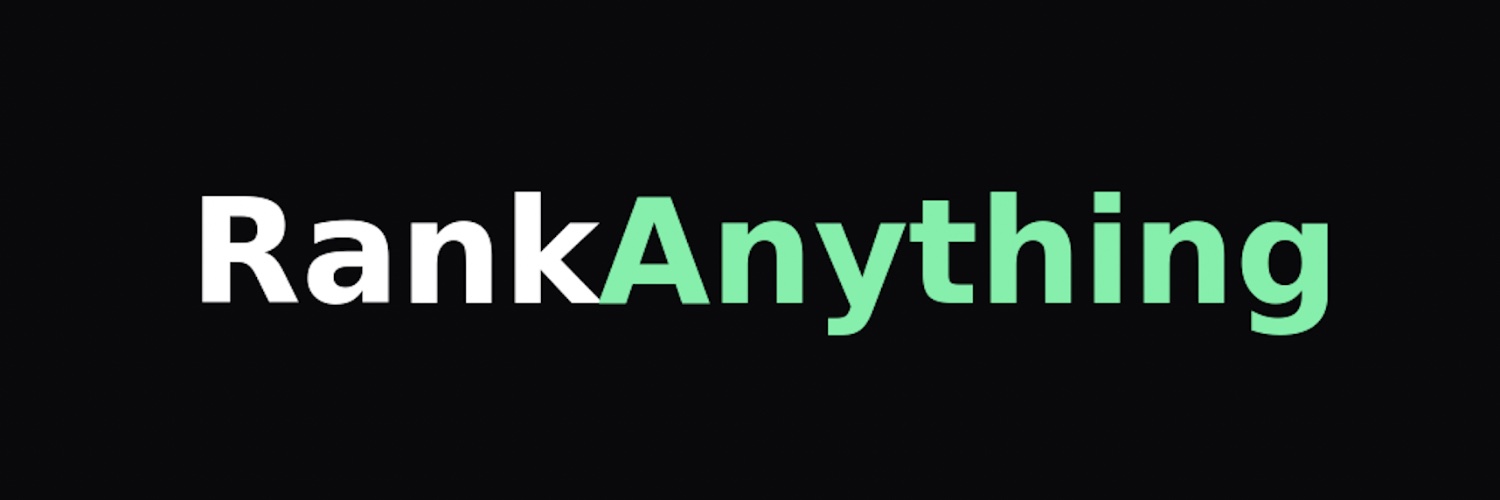 Rankrtop's profile banner image