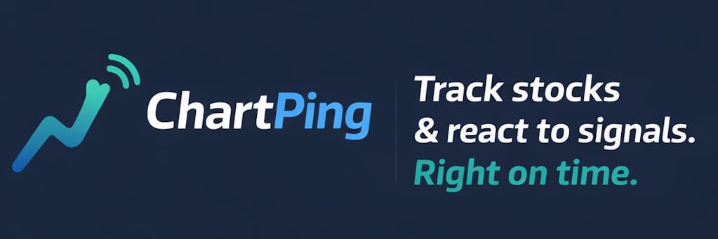 Chart Ping banner