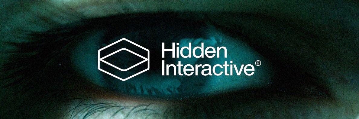 Hidden Interactive banner