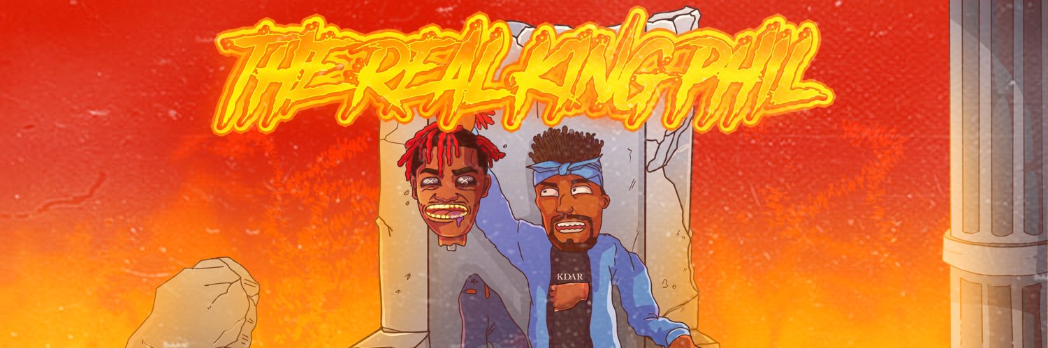 therealkingphil's profile banner image